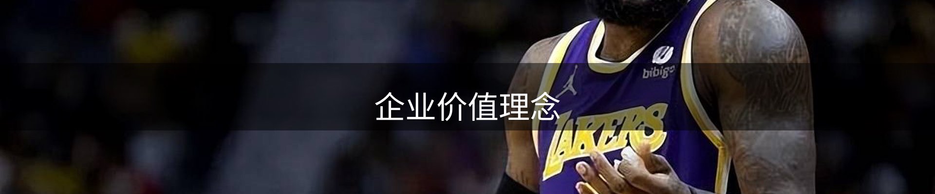 企业价值理念